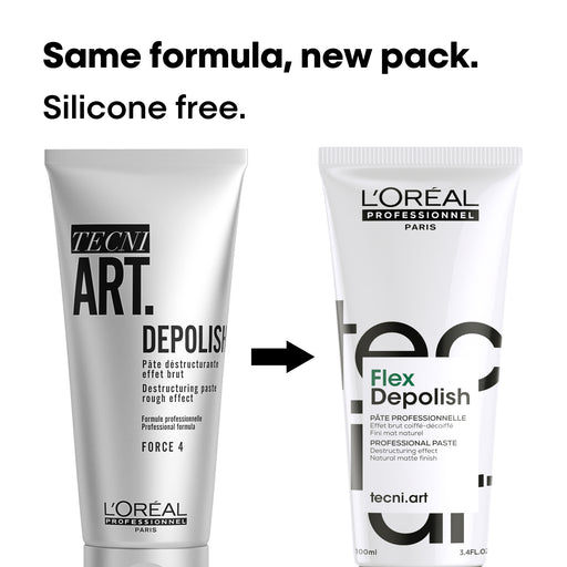 L'Oréal Professionnel Tecni.Art Flex Depolish