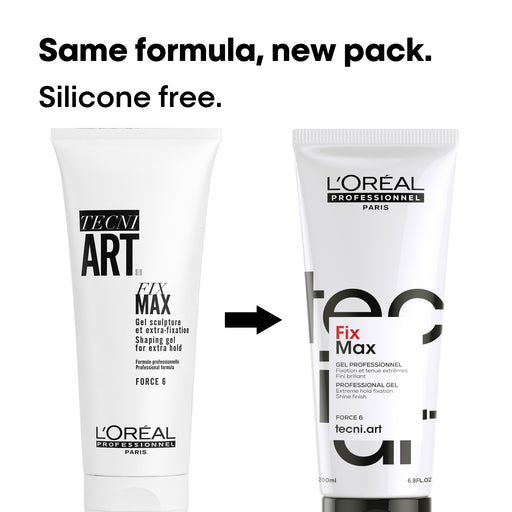 L'Oréal Professionnel Tecni.Art Fix Max Gel