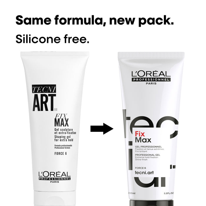L'Oréal Professionnel Tecni.Art Fix Max Gel