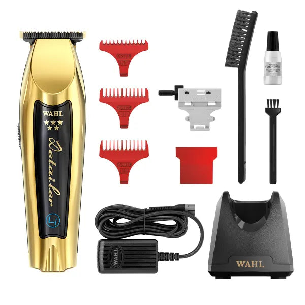 Wahl 5 Star Detailer Li Gold Trimmer