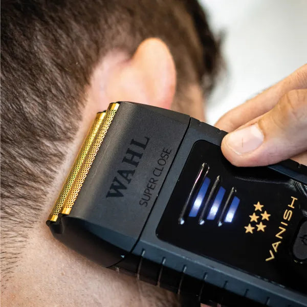 Wahl Vanish Lithium-Ion Shaver