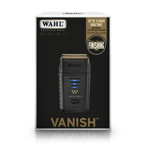 Wahl Vanish Lithium-Ion Shaver
