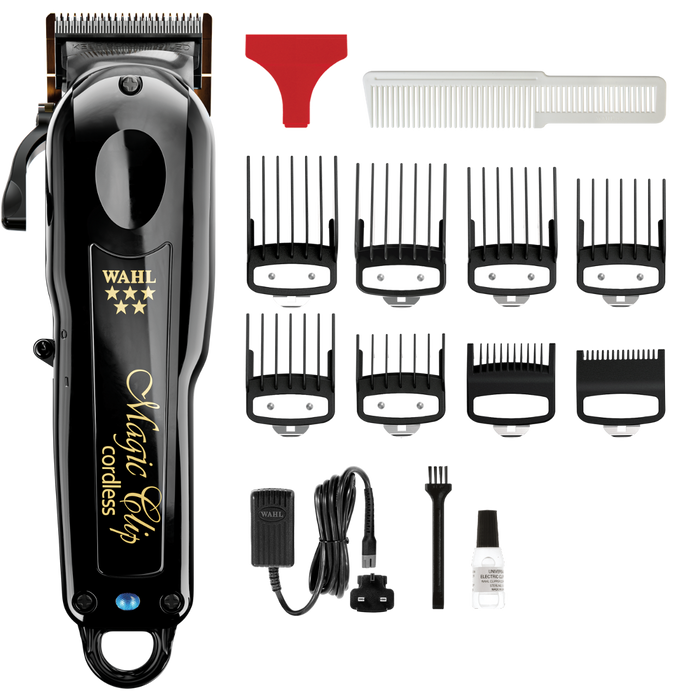 Wahl 5 Star Black Magic Clip Clipper