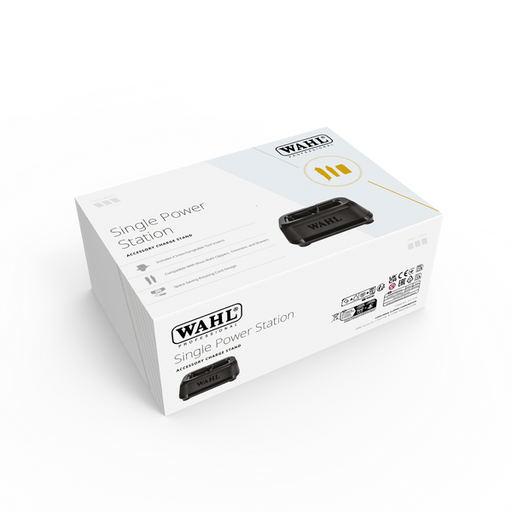 Wahl Single Power Station