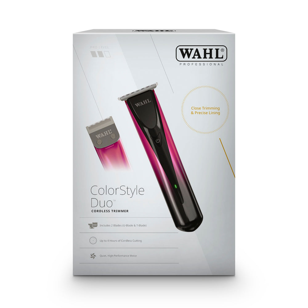 Wahl ColorStyle Duo