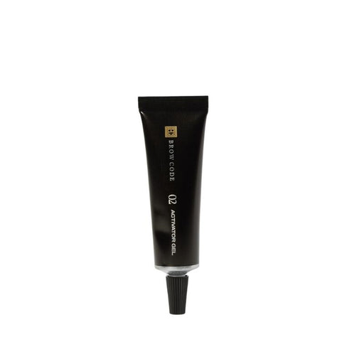 Brow Code Gel Based Tint Activator Gel