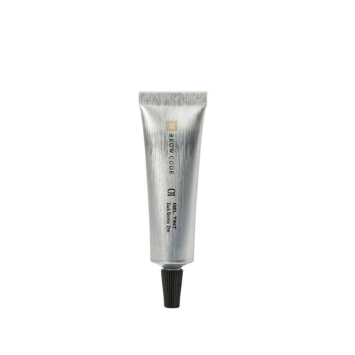 Brow Code Gel Based Tint Dark Brown