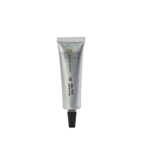 Brow Code Gel Based Tint Light Brown