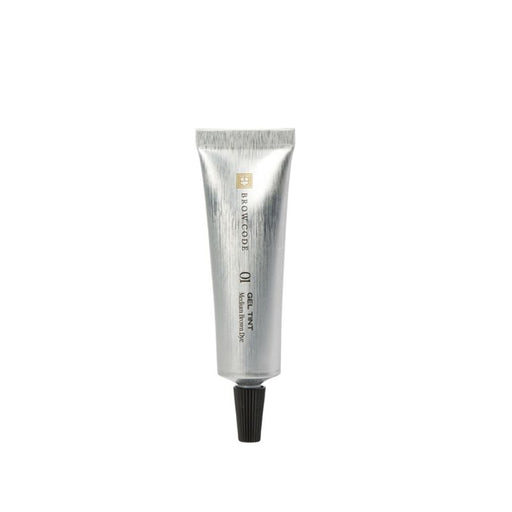 Brow Code Gel Based Tint Medium Brown