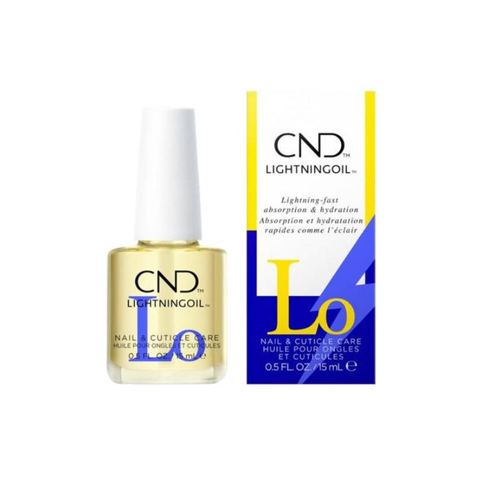 CND Lightning Oil