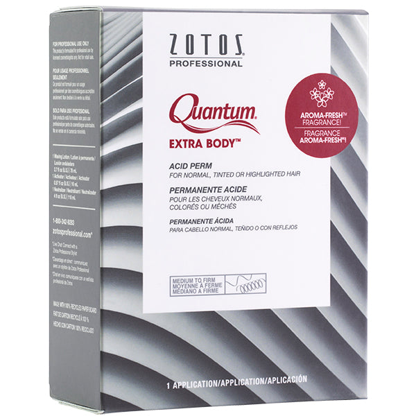 Quantum Extra Body Perm