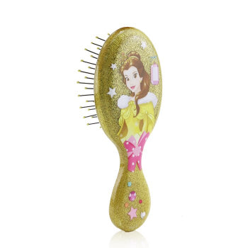 Wet Brush Wet Brush Mini detangler Disney Princess - Glitter Ball Belle