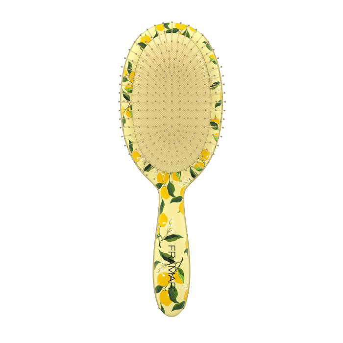 Framar Limoncello Detangle Brush - Amalfi