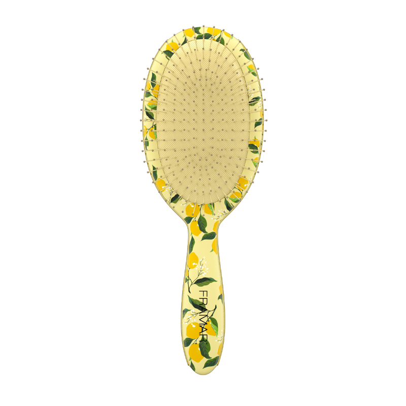 Framar Limoncello Detangle Brush - Amalfi