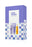 Milkshake Silver Shine Christmas Trio