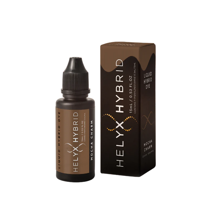 Elleebana - Helyx Hybrid Dye Mocha Charm (Dark Brown)