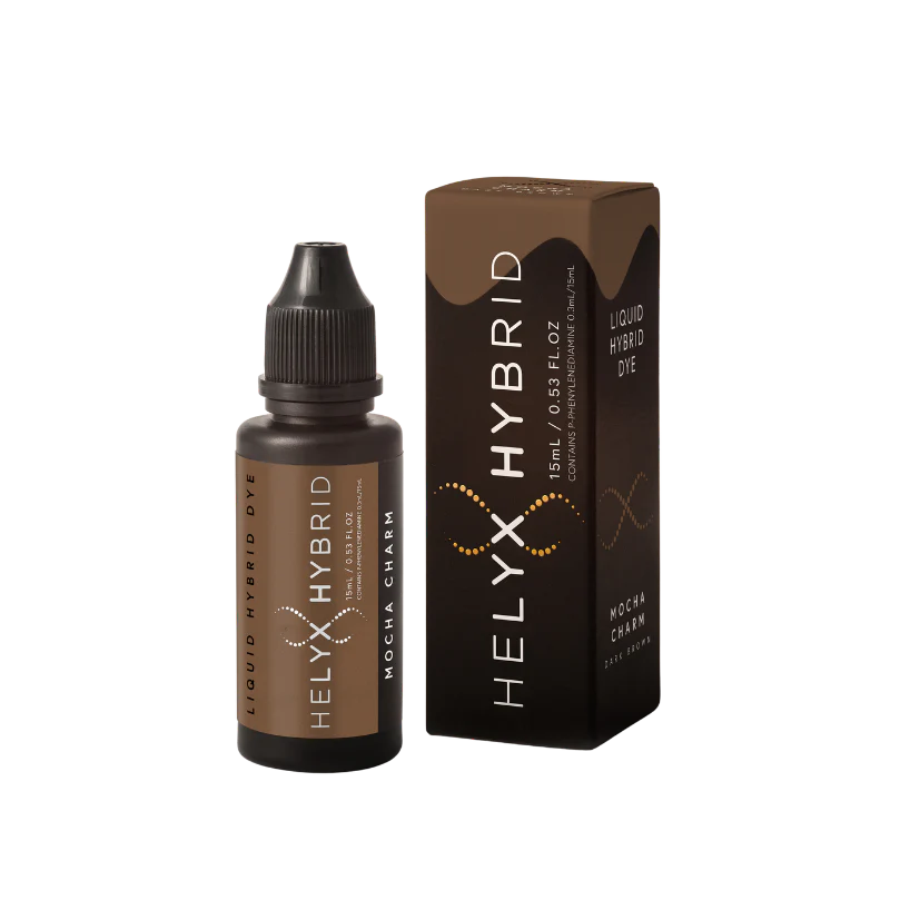 Elleebana - Helyx Hybrid Dye Mocha Charm (Dark Brown)