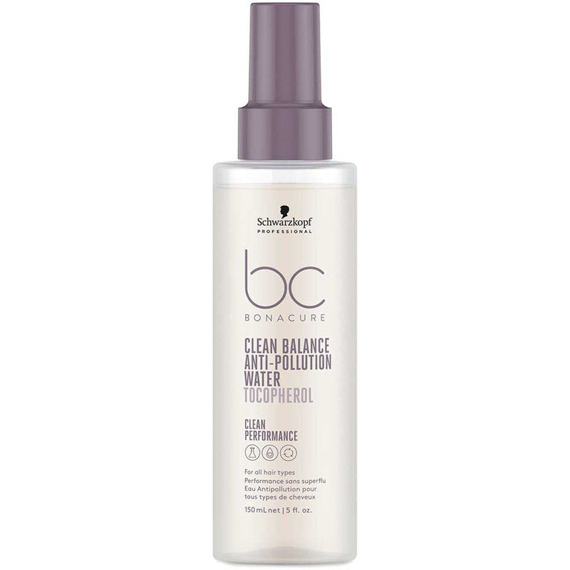 Schwarzkopf BC Clean Performance Clean Balance Anti-Pollution Water