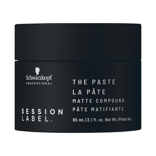 Schwarzkopf Session Label The Paste