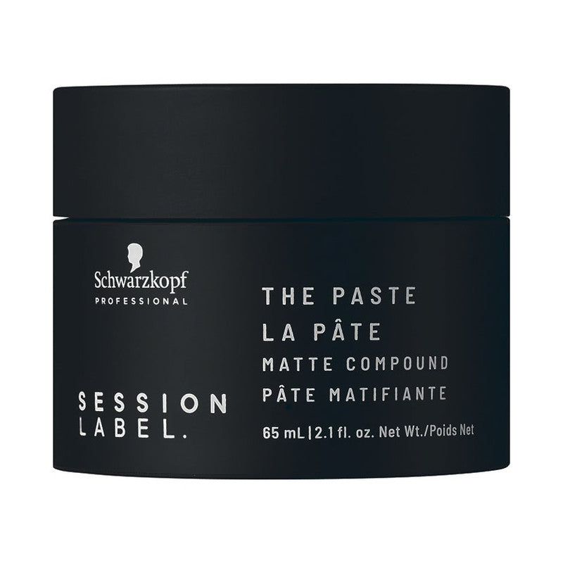 Schwarzkopf Session Label The Paste