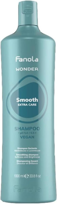 Fanola Wonder Smooth Extra Care Shampoo