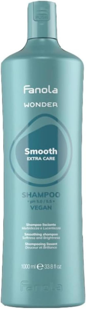 Fanola Wonder Smooth Extra Care Shampoo