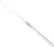 Jeorg Hair Extension Looping Tool Metal Handle