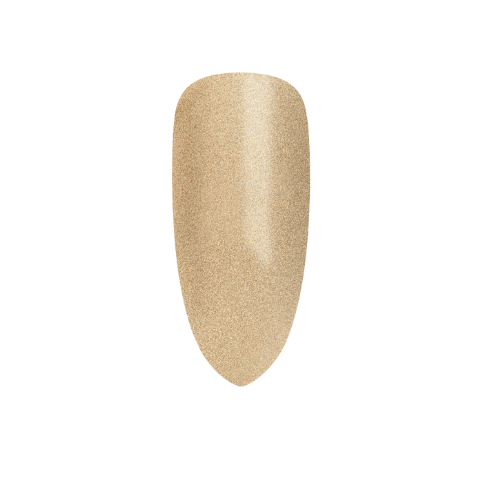 CND Shellac Quiet Luxury - Gold Hardware