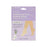 Célavi 3Pack Exfoliating Foot Peeling Mask - Lavender