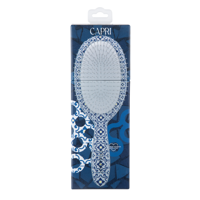 Framar Limoncello Detangle Brush - Capri