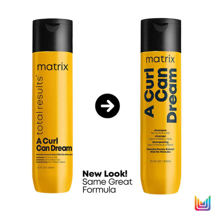 Matrix A Curl Can Dream Shampoo