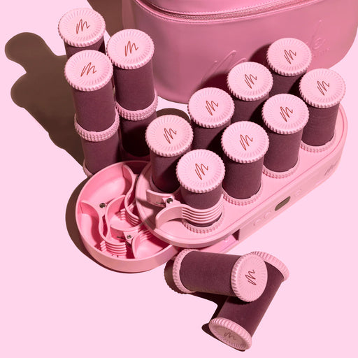 Mermade Hair Digital Hot Rollers Max