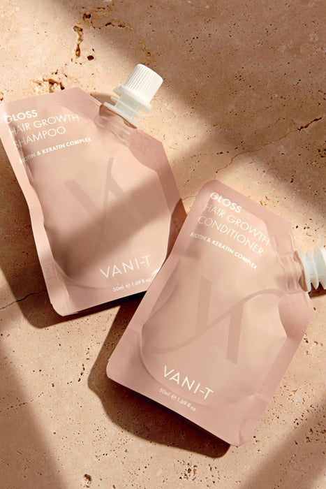 Vani-T Gloss Hair Growth Travel Size Conditioner
