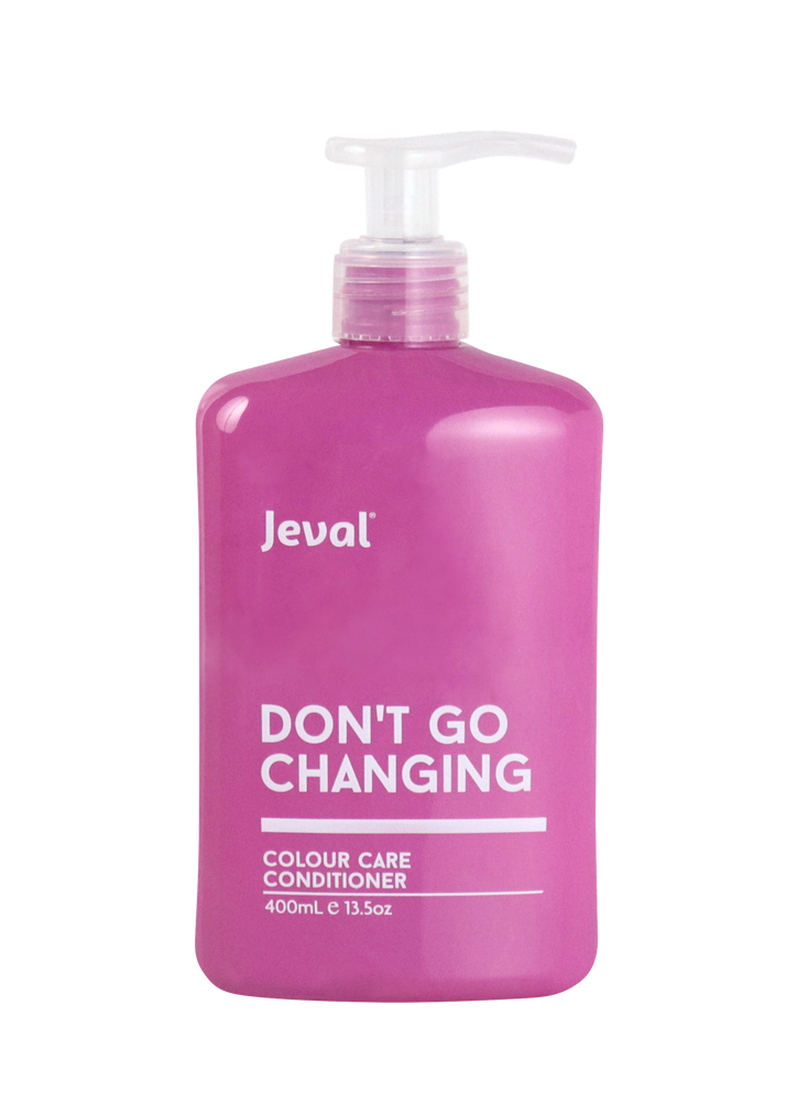 Jeval Jeval Don't Go Changing Colour Care Conditioner — Beauty Supply Group