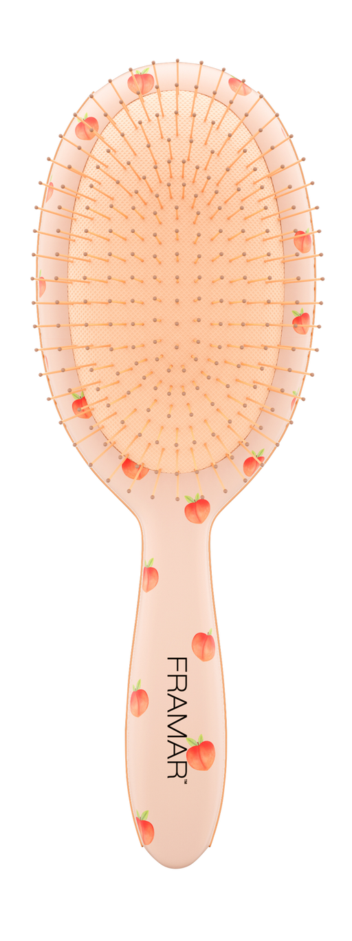 Framar Peach Please Detangle Brush - Georgia