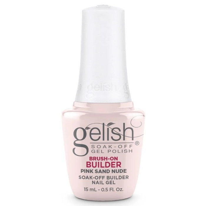 Gelish Gel Brush On Builder - Sand Nude