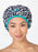 Betty Dain Creations Shower Cap - Sassy Stripes