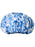 Betty Dain Shower Cap - Blue Royale