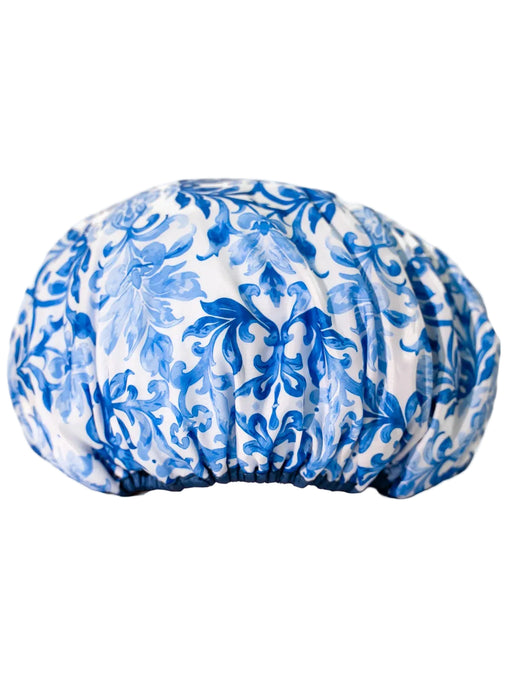 Betty Dain Shower Cap - Blue Royale