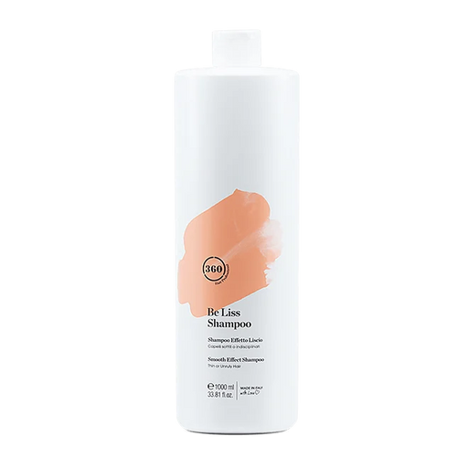 360 Be Liss Shampoo
