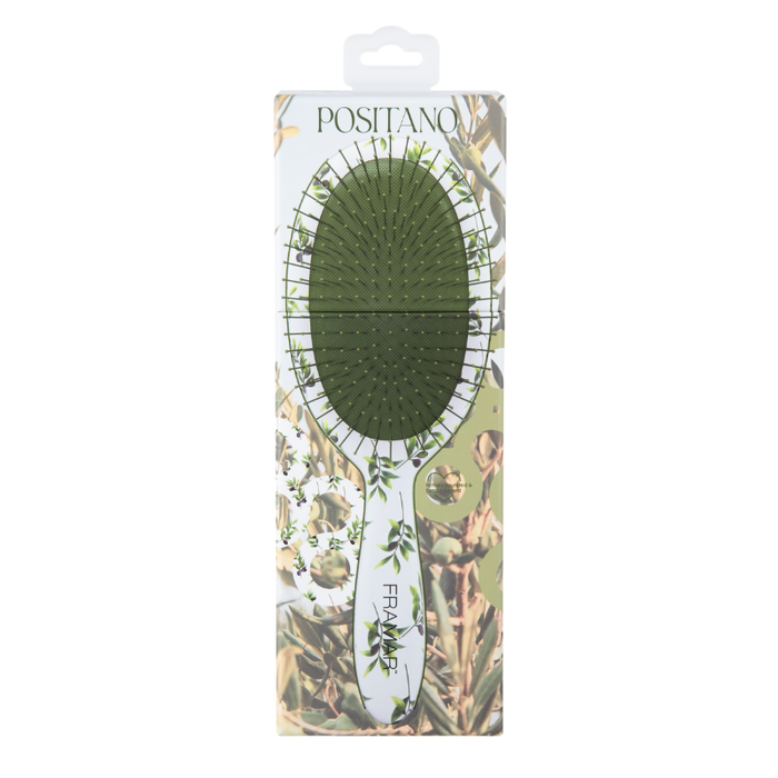 Framar Limoncello Detangle Brush - Positano