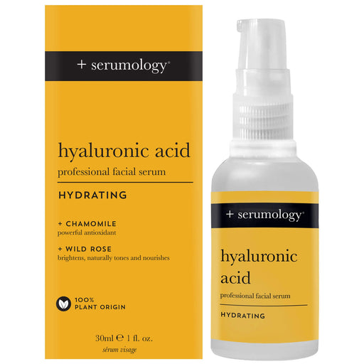 +Serumology Hyaluronic Acid Hydrating Serum