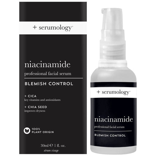 +Serumology Niacinamide Blemish Control Serum