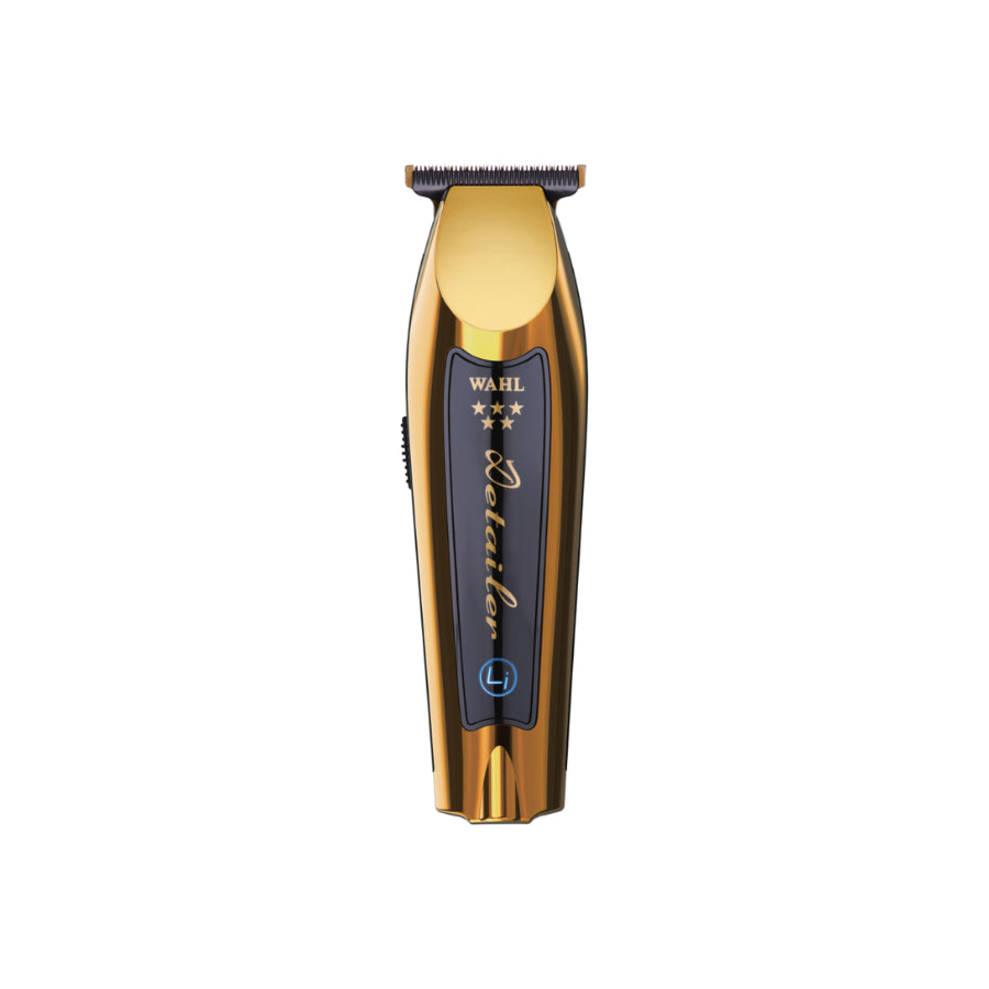 Wahl 5 Star Detailer Li Gold Trimmer