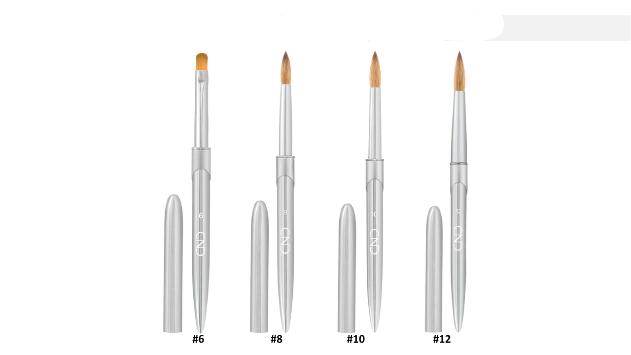 CND Pro Sculpting Brush Range