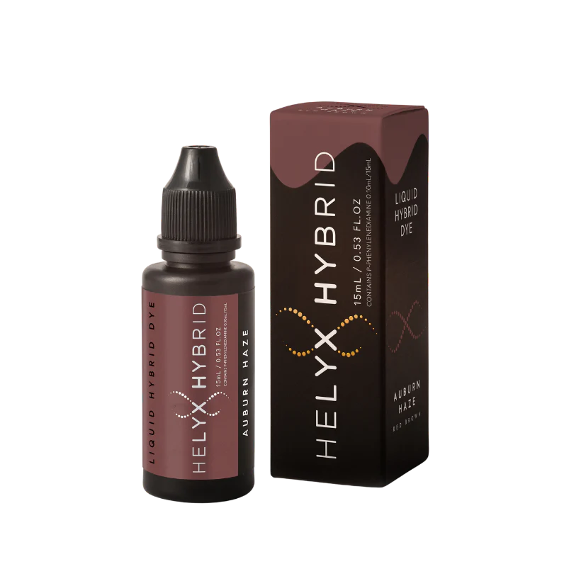Elleebana - Helyx Hybrid Dye Auburn Haze (Red Brown)