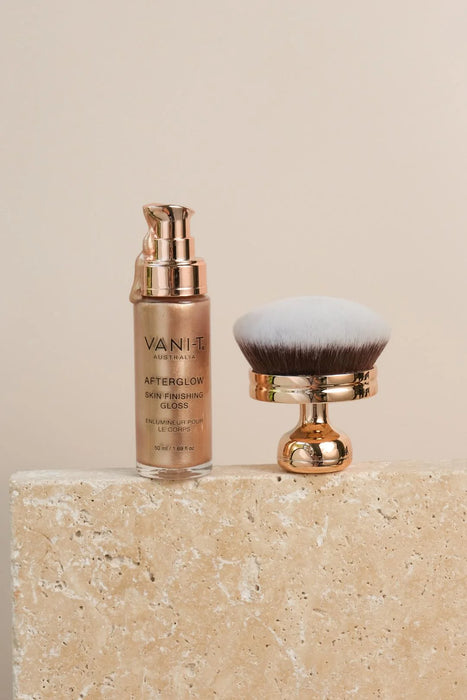 Vani-T Face and Body Buffing Brush
