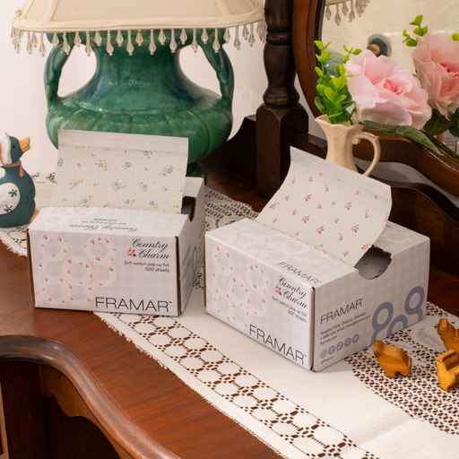 Framar Country Charm Pop Up Foil