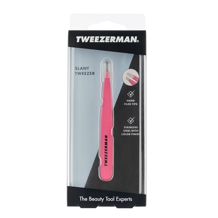 Tweezerman Tweezer Slant - Pink