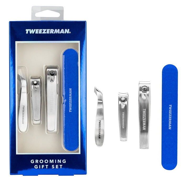 Tweezerman Grooming Gift Set